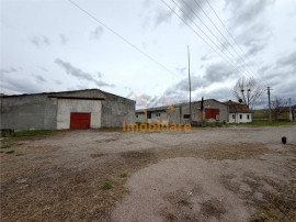 HALE INDUSTRIALE | CLADIRE BIROURI | TEREN 7000 MP | GHEGHIE