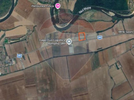 Teren 32,600mp Arad / DJ 682