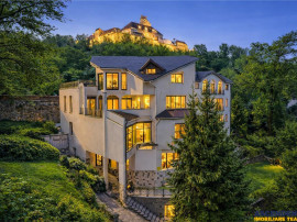 FILM! Castelariu: spectacol panoramic, locatie prestigioasa,