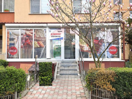 &Icirc;nchiriere spațiu comercial &icirc;n Brașov, Astra, zona Ca...