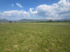Teren cu panoramă, 6.5 ari, front 28 m, Dealul Grosului