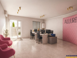 3D! Eleganta unitate, parcari rezervate, Maurer,Targu Mures: