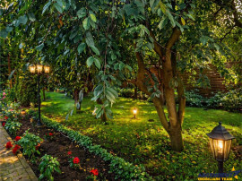 Pretios teren intravilan 1.409 mp, livada, utilitati,reziden