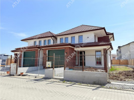 Casa individuala 5 camere 172 mp utili si garaj in Selimbar