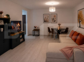 Apartament 2 camere, 58 mp, zona Aradului