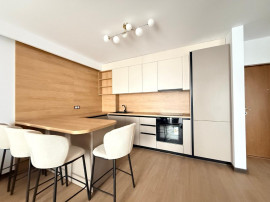 Apartament 2 camere, et.1, lift, sup.45 mp, complet nou Floresti