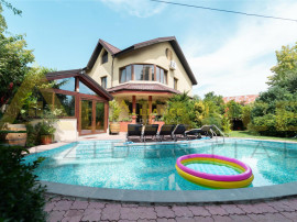Vila 7 camere Piscina - Soseaua Oltenitei