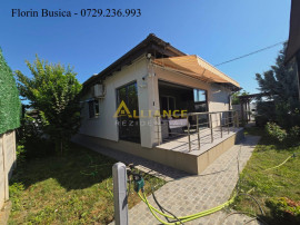 Casa individuala mobilata utilata ~ 3 camere 1 baie ~ teren