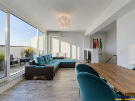 Penthouse spatios, luminos, terasa generoasa, Maurer, Tracto