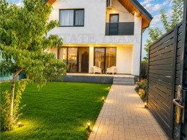 For Rent Family Vila P M/Resedinta/Corbeanca