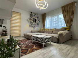 2 Camere Curte - Gata de mutat Mobilat Utilat - 138.000eur