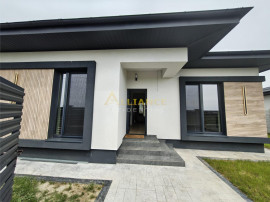Casa Individuala - 4 camere - 2 bai - 370mp teren