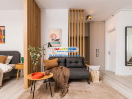 Studio modern de inchiriat 43 mp/ Mirai Residence / Tineretu
