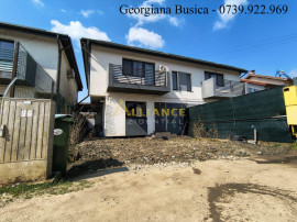 Casa tip duplex ||4 camere 2 bai || teren 200mp || 200m de b