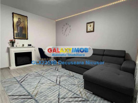 Apartament 3 camere mobilat Utilat in Militari Residence, 89