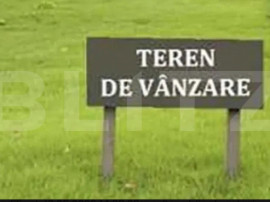 Teren intravilan, utilitati, 430 mp, zona Sanandrei