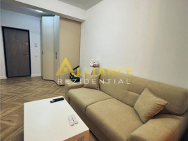 Apartament 2 camere - Tip Studio - Mobilat si Utilat