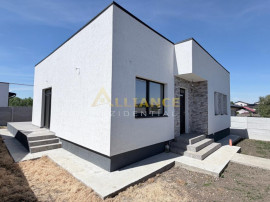 Casa Individuala - 4 camere - 2 bai - 375mp teren