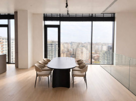 Penthouse 5 camere One Timpuri Noi