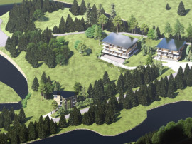 Teren Valea Doftanei- Lacul Paltinu