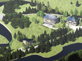 Teren Valea Doftanei- Lacul Paltinu