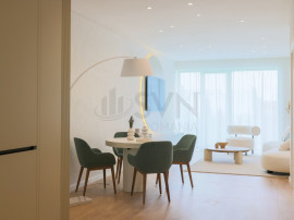 Apartament 3 camere Spatios - Finisaje premium - Vedere Lac