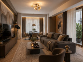 Apartament 3 camere Aviatorilor parcare subterana