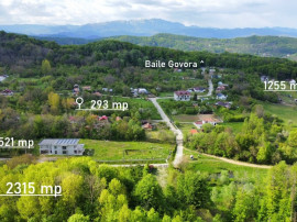 ZONA SUPERBA - TERENURI DE VANZARE