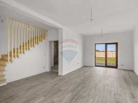 Casă nouă, cu 4 camere, de v&acirc;nzare, cartier rezidentia...