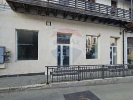 Ultracentral I SinaiaI Comision 0ISpațiu comercial 122mp...