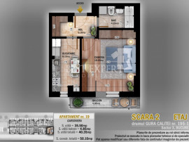 Garsoniera Direct Dezvoltator -Ideal Investitie