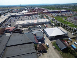 Spațiu industrial de 700mp de v&acirc;nzare &icirc;n zona DEDEMAN ...