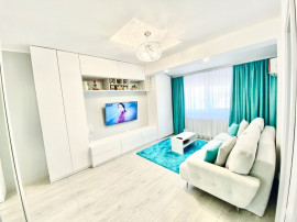 Apartament cu o camera, complet utilat&ndash; gata de mutare ...