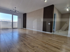 Apartament semidecomandat, 2 camere, 53 mp utili, terasa, fi