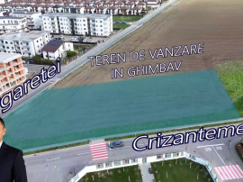 BRASOV - GHIMBAV - TEREN CONSTRUCTII 3146 MP