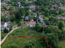 Teren 2.797 mp cu priveliște montană și potențial tur...