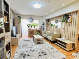 4 camere &bull; 2 băi &bull; Calea Moșilor &bull; Mobilat & renovat