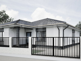 Casa individuala, 110 mp, 700 teren, zona Arex