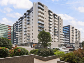 Cortina North - Pipera | Studio Modern | Mobilat & Utilat