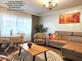 Apartament 2camere premium,103,7 mp,mobilat,utilat,parcare,terasa,1Mai