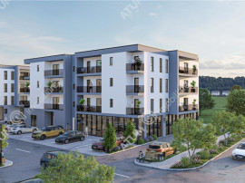 Apartament cu 2 camere etaj 1 la cheie 55 mp utili si loc pa