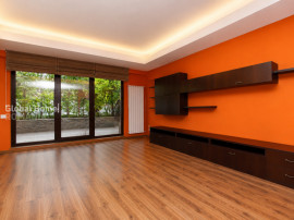 3 Rooms + Terrace 75sqm + 2 Parking + 2 Storage | Herastrau-