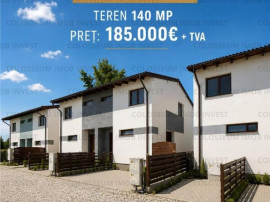 Casa tip duplex | 3 camre | 2 bai | Bartolomeu