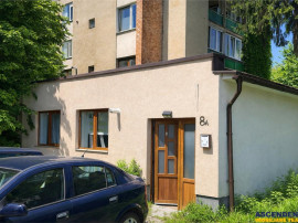 FILM 3D!Edificiu multifunctional, Semicentral,Targu Mures