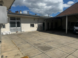 Spațiu comercial de v&acirc;nzare &ndash; 380 mp, Terezian, Sibiu