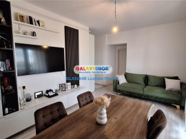 Comision 0% I 2 camere, 3 balcoane, loc de parcare I Kristal