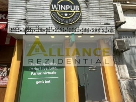 Unirii Spatiu Comercial/Preluare Afacere