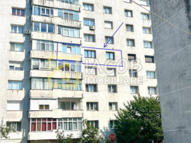 Apartament cu 3 camere decomandate, strada Alecu Russo Bacau