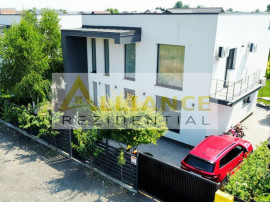 Casa 4 camere Berceni | 420 mp teren | Panouri Fotovoltai...