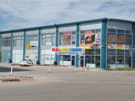 NATURA BUSINESS PARK,Afumati,spatiu comercial parter etaj